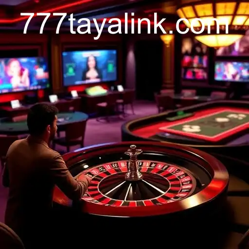 Exploring the Exciting World of Live Games with 777taya