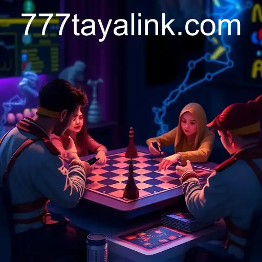 Unveiling the Magic Behind Tabletop Games: The Role of 777taya